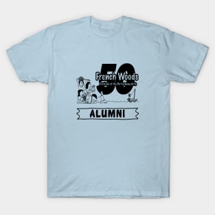 French Woods 50th Anniversary Alumni T-Shirt